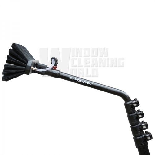 Gardiner 14in Carbon Gooseneck