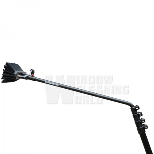 Gardiner 25" Carbon Gooseneck