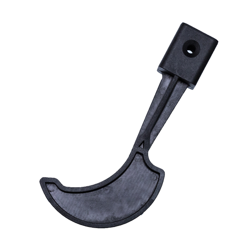 Gardiner Gutter Scoop - Half Curve