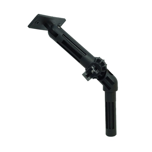 Gardiner Angle Adapter with Swivel Brush Socket Long