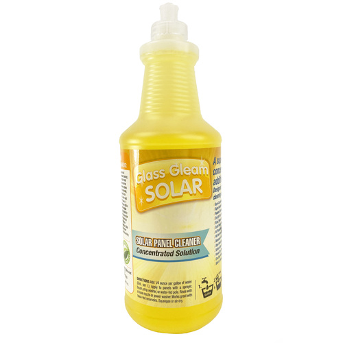 Glass Gleam Solar - 1qt