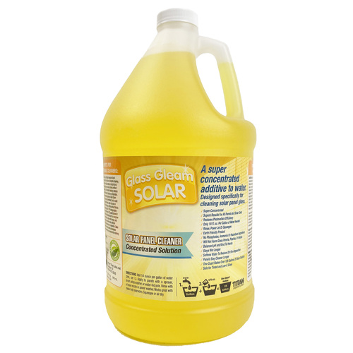 Glass Gleam Solar - 1 Gallon