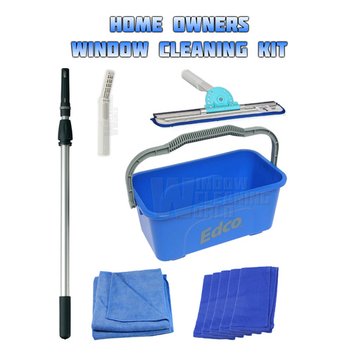 Home Owner Window Cleaning Kit