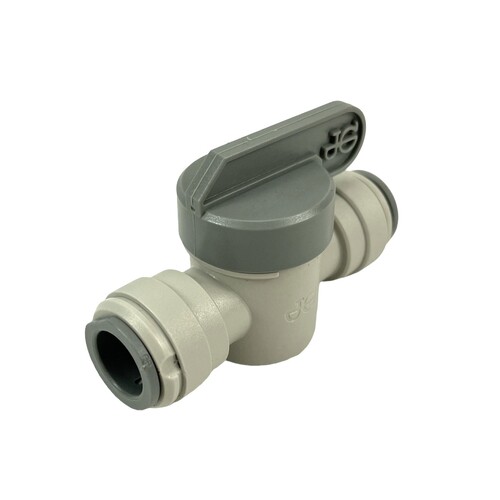 John Guest 1/2" Push Fit Valve