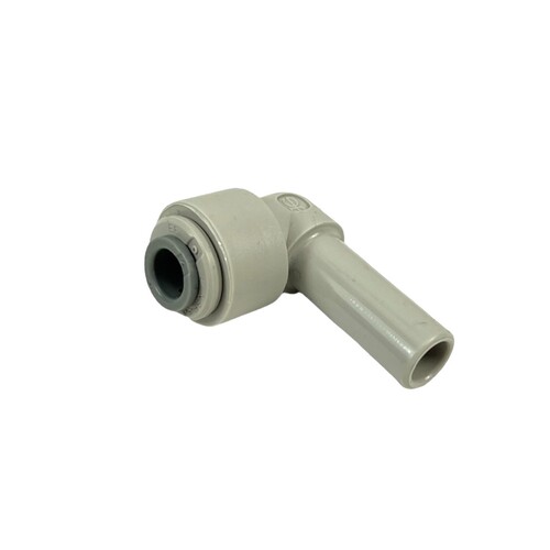 John Guest Push Fit 3/8" Stem Elbow