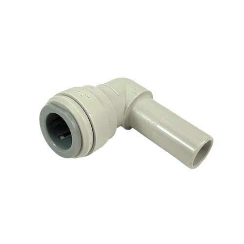 John Guest 1/2" Stem Elbow