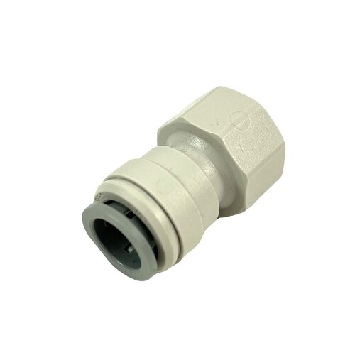 John Guest 1/2" Push-Fit to 1/2" BSP Thread