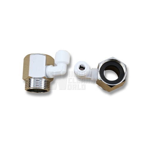 Dual TDS Probe Ports 