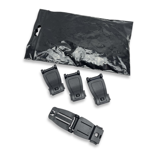 Maykker Molle Clip - 10 Pack