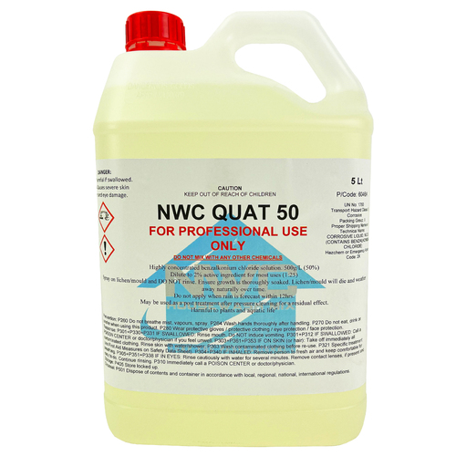 NWC Quat 50