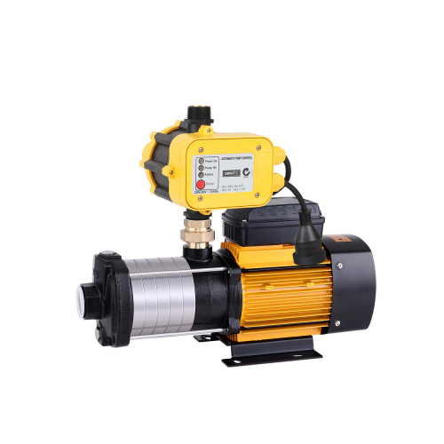Replacement Pump for NWS Softwash Skid