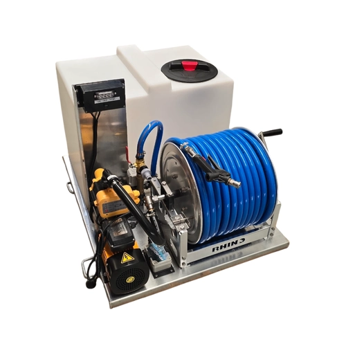 NWC Softwash Skid 150L w/ RC