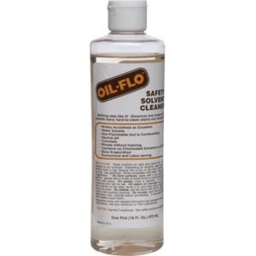 Oil-Flo Safety Solvent Cleaner