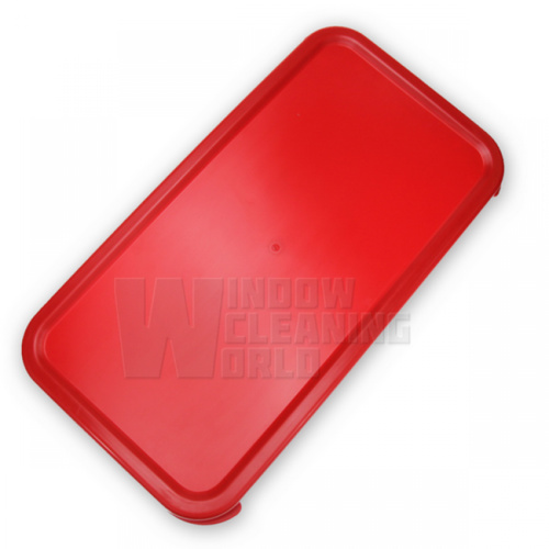 Pulex Bucket Lid (Red)