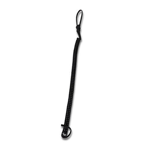 Curly Cord 3m Black
