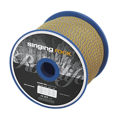 Singing Rock 6mm Accessory Cord - 1m Lengths