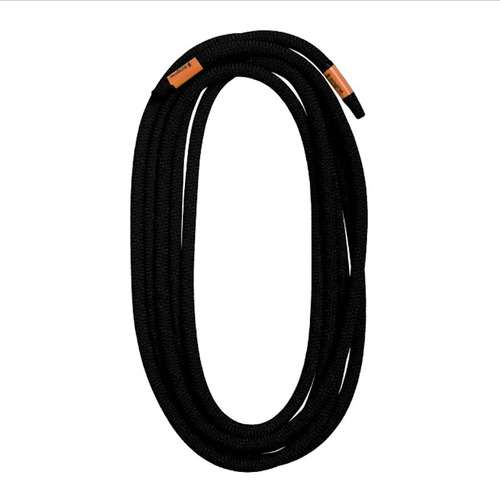 Singing Rock Patron 11 Cow's Tail 4.5m - Black