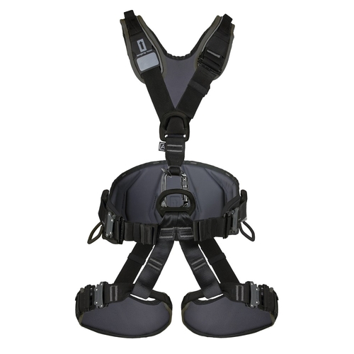 Singing Rock Harness Expert 3D Speed XL, BLACK