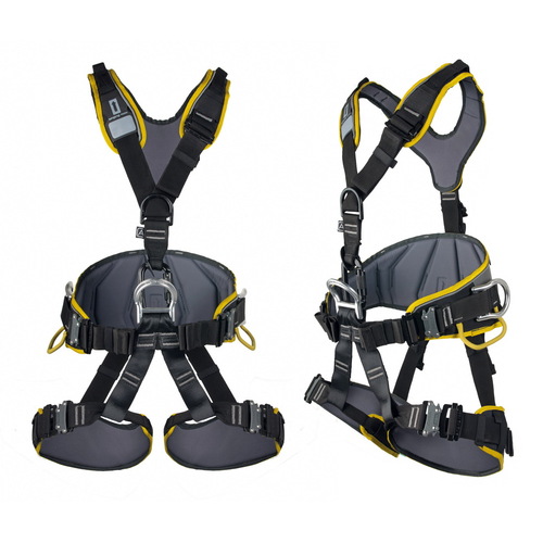 Singing Rock Harness Expert 3D Speed XL - YELLOW