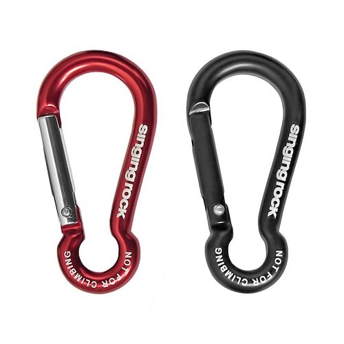 Singing Rock Mini Pear Accessory Carabiner
