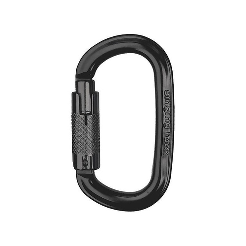 Singing Rock Oxy Triple Biner Black