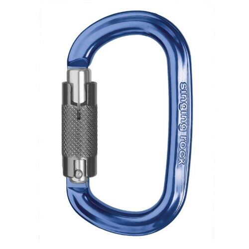 Singing Rock Alloy Ozone Triple Lock Carabiner
