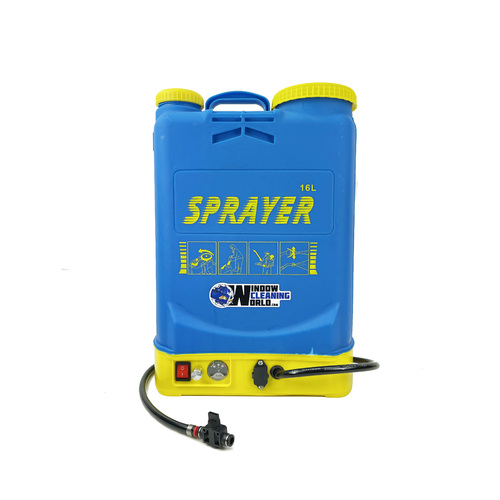 16L Water-Fed Backpack Tank