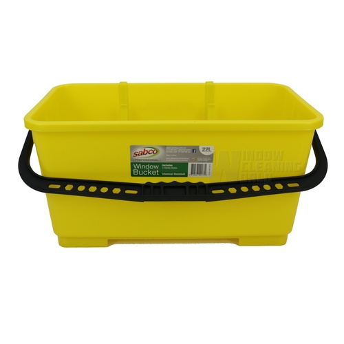Sabco Window Cleaners Bucket