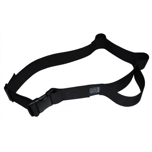 Sorbo Nylon Belt with 3 Loops
