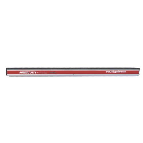 Sorbo Quicksilver Channel Special Edition RED 14in (35cm)