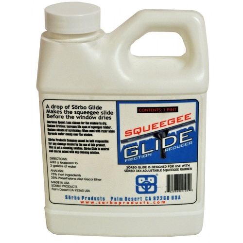 Sorbo Glide Lubricant