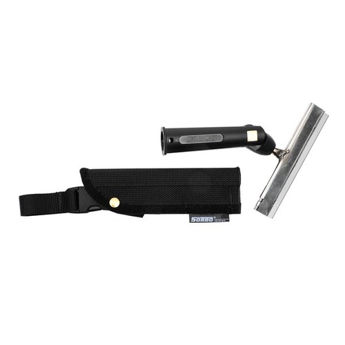 Sorbo 6in Scraper with Holster