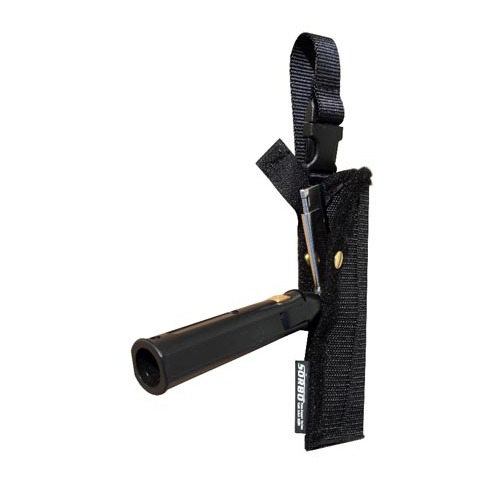 Sorbo 6in Scraper complete with Holster