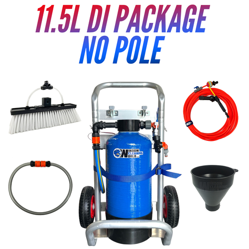 3 Storey Water-Fed Package - NO POLE