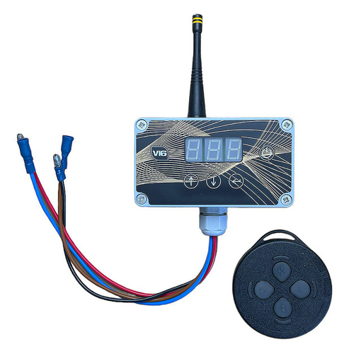 Spring V16 WFP Link Basic Pump Controller