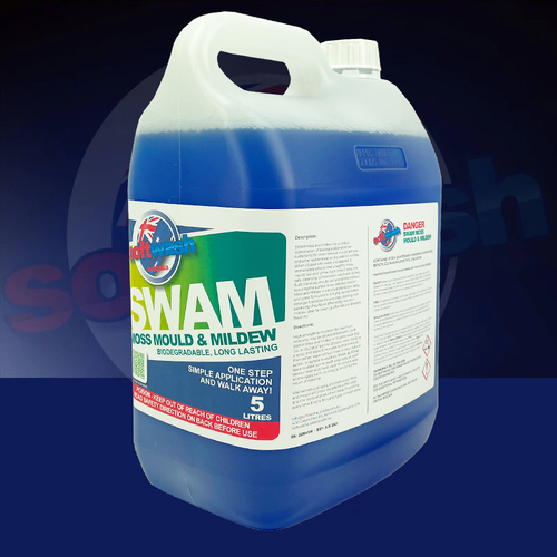 SWAM 5ltr bottle