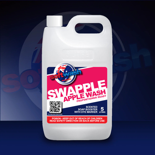 SWAPPLE - 5L Bottle