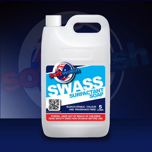 SWASS - 5L Bottle