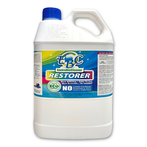 EBC Restorer - 5L Bottle