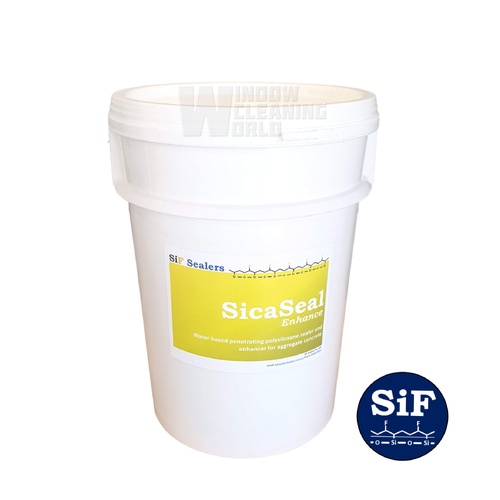 SiF Sealer Sica Seal Enhance 20 ltrs