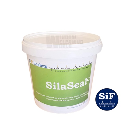 SiF Sealer Sila Seal C 5ltr concentrate