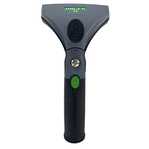 Unger Ninja Squeegee Handle - 30 Degree