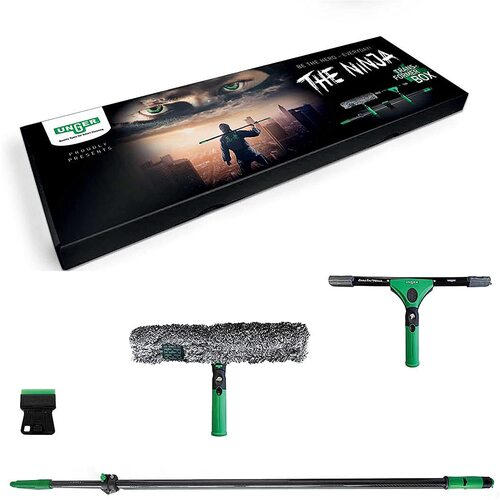 Unger Ninja Transformer Kit