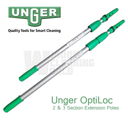 Unger OptiLoc 3 section 6ft pole (1.85m)