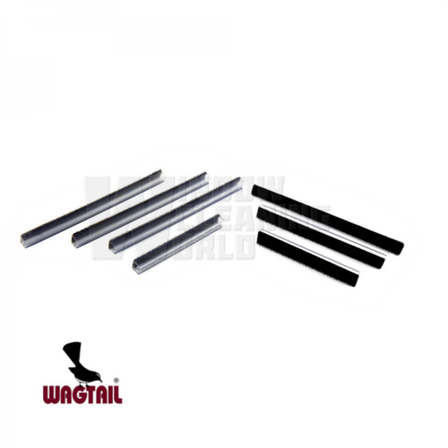 Wagtail Slimline Flipper Pad Clips (x2)