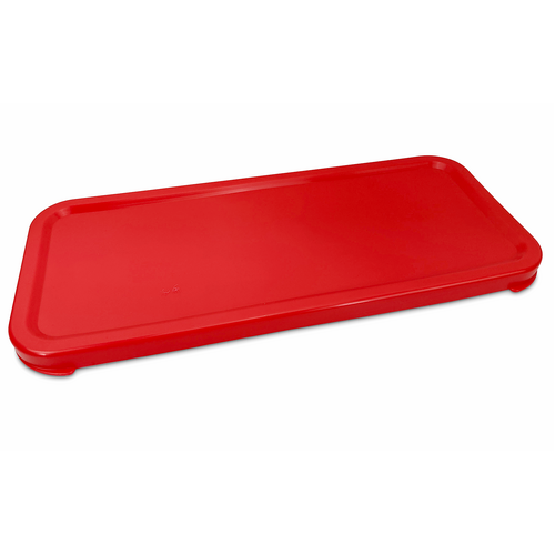 22L WCW RED Bucket - LID ONLY