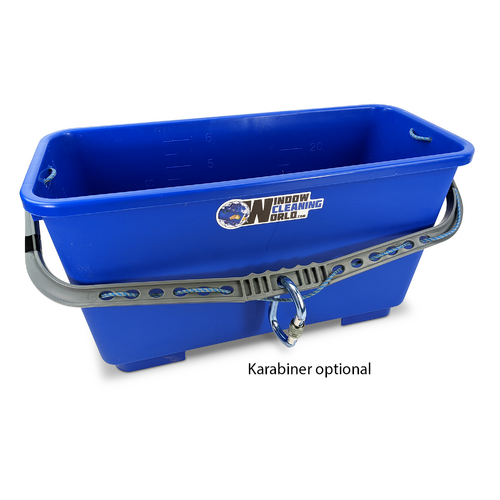 WCW "Better Bucket" Rope Access Version BLUE