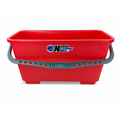The WCW "Better Bucket" 2.0 in RED