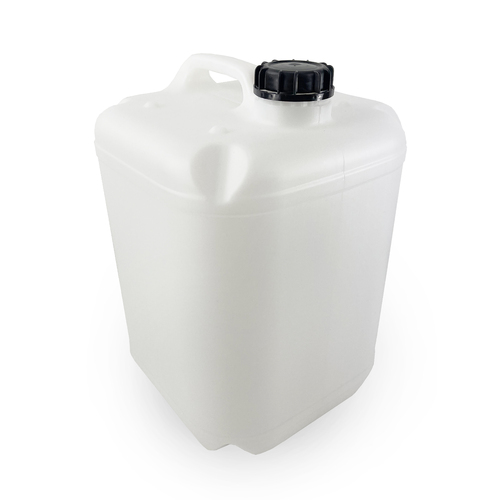25L Cube Barrel with lid