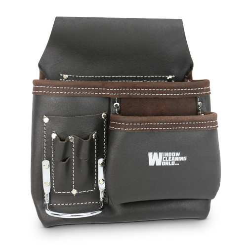 WCW Leather Tool Pouch